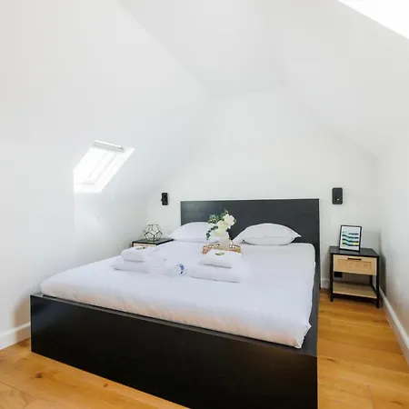 Elegant Apartment - 2Br - 6P - Sentier Paris Exterior photo