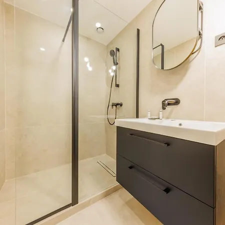 Elegant Apartment - 2Br - 6P - Sentier Paris Exterior photo