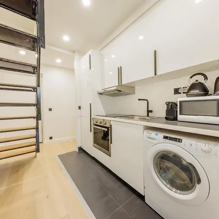 Elegant Apartment - 2Br - 6P - Sentier Paris Exterior photo