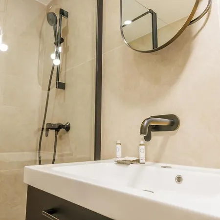 Elegant Apartment - 2Br - 6P - Sentier Paris Exterior photo