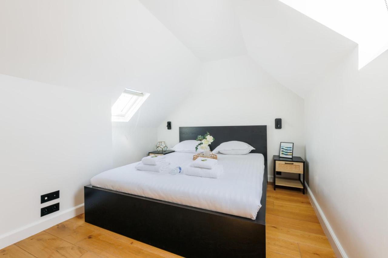 Elegant - 2br - 6p - Sentier Apartamento *