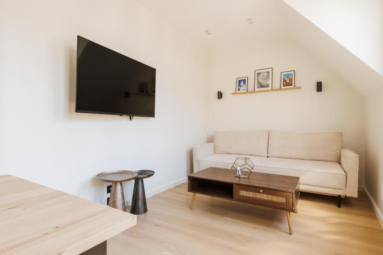 Apartamento Elegant - 2br - 6p - Sentier Paris