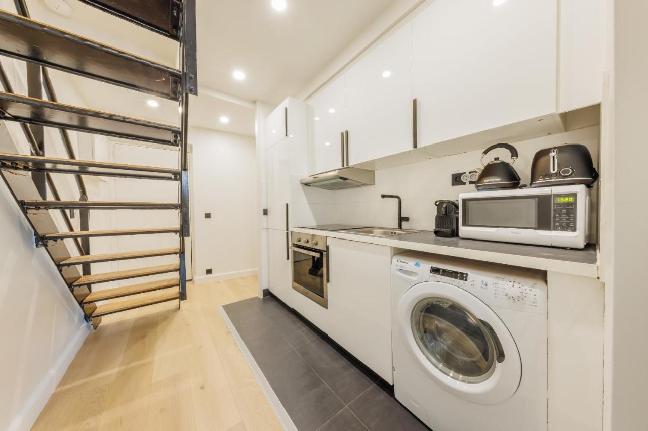 Elegant - 2br - 6p - Sentier Apartamento
