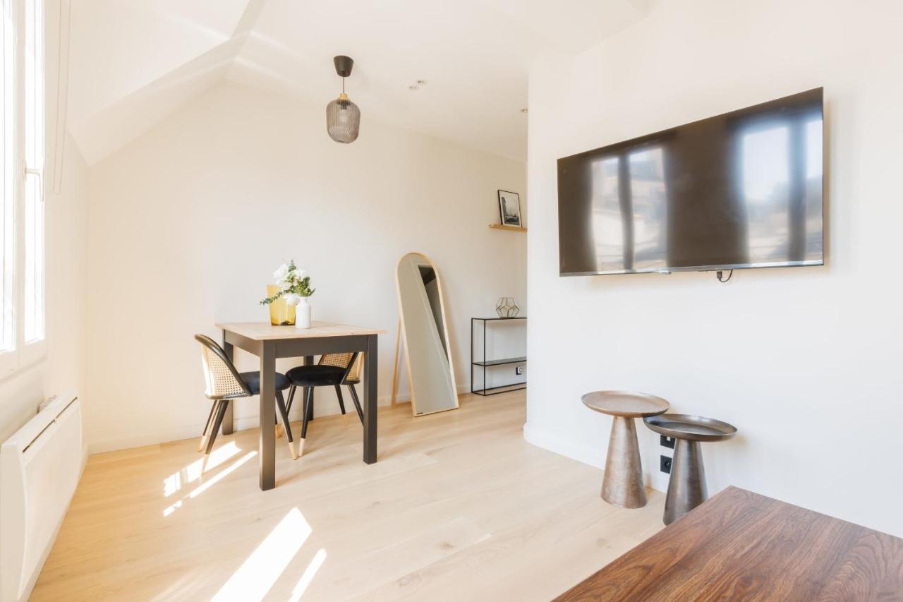 Apartamento Elegant - 2br - 6p - Sentier Paris