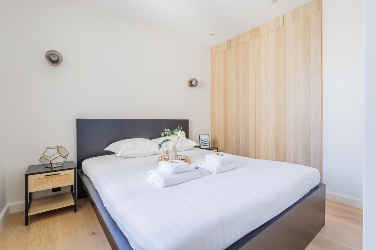 Elegant - 2br - 6p - Sentier Apartamento *