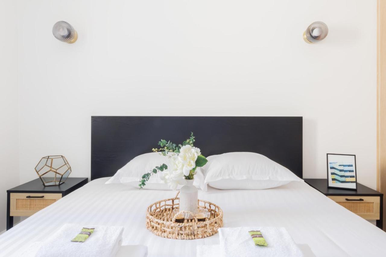 Elegant - 2br - 6p - Sentier Apartamento *